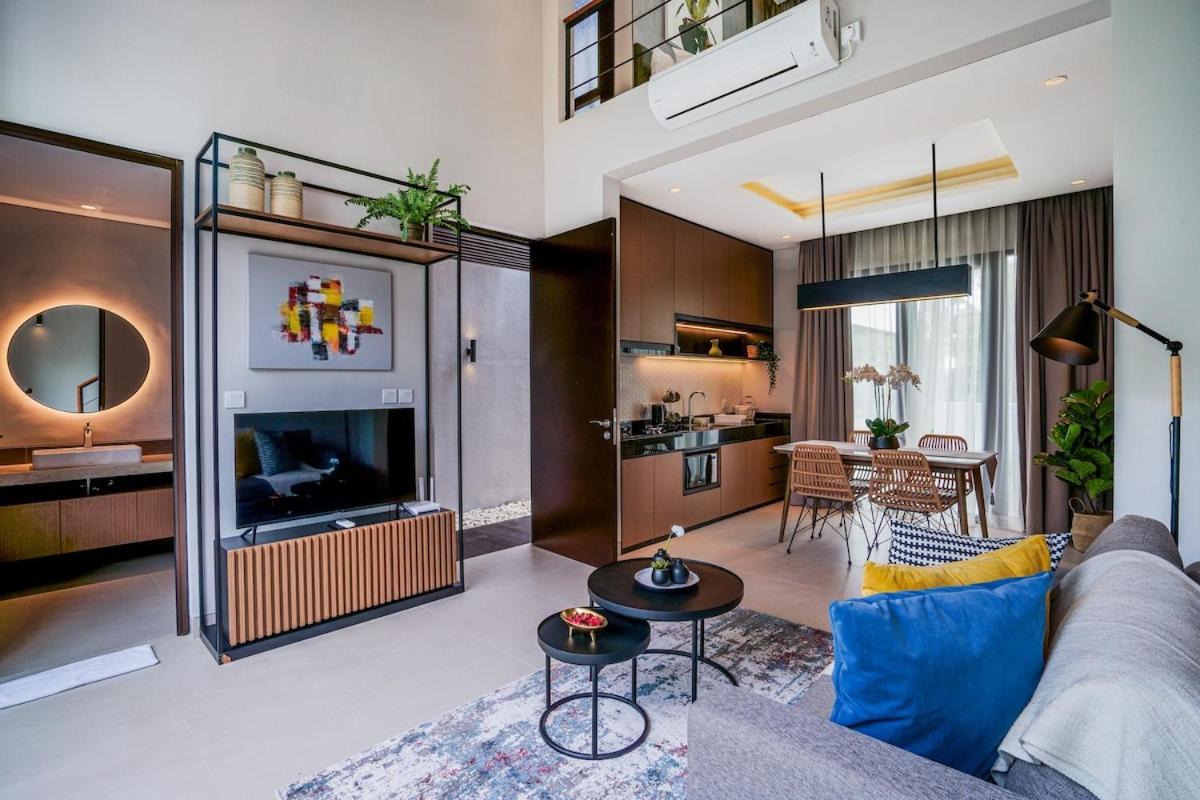 Sadana I22 Ciputra Beach Resort Near Tanah Lot Tabanan  Bagian luar foto