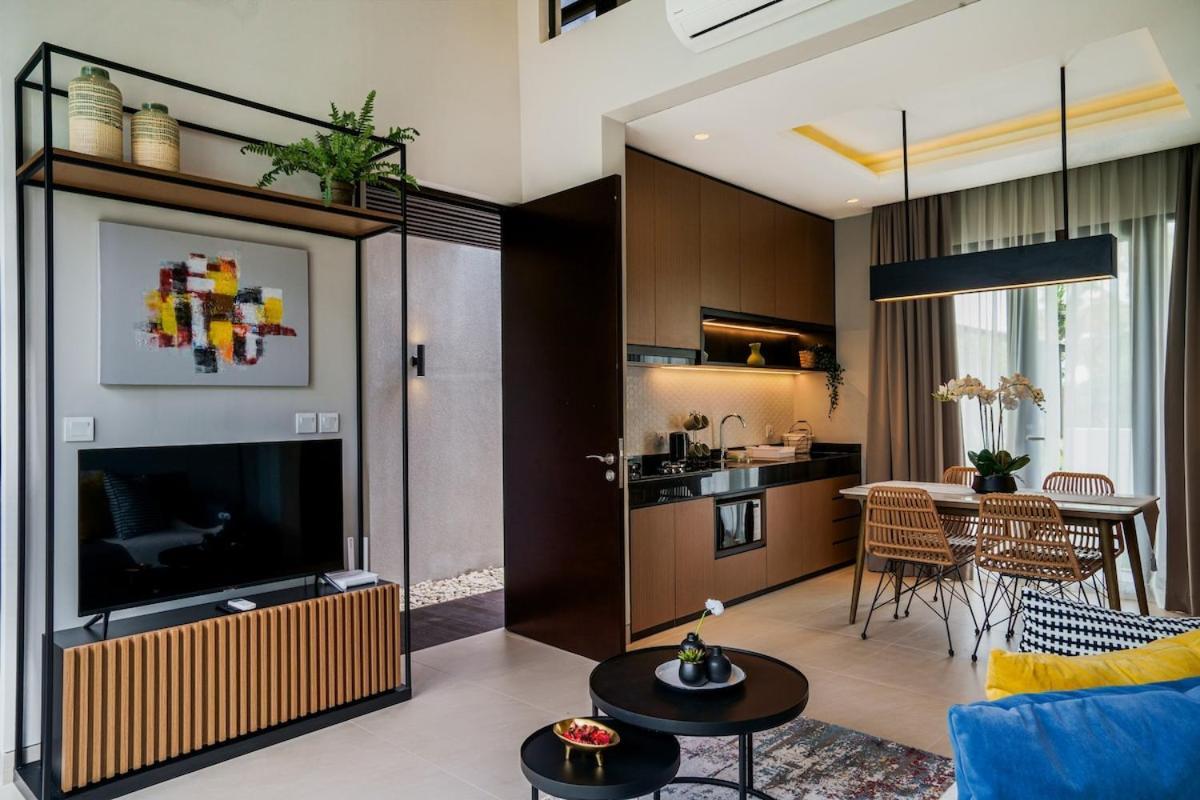 Sadana I22 Ciputra Beach Resort Near Tanah Lot Tabanan  Bagian luar foto